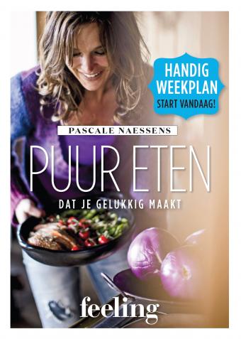 Pocket Pascale x Feeling